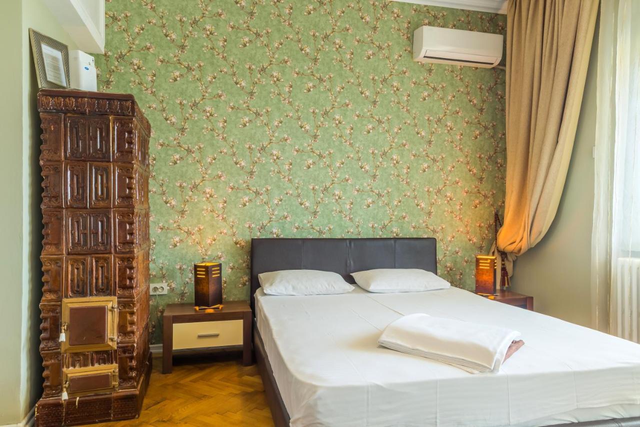 Апартаменты Panoramic Cismigiu Park Бухарест Экстерьер фото