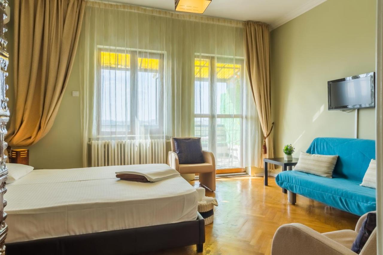 Апартаменты Panoramic Cismigiu Park Бухарест Экстерьер фото